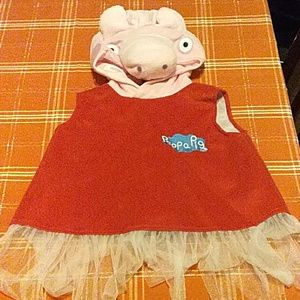 Peppa Pig Costume